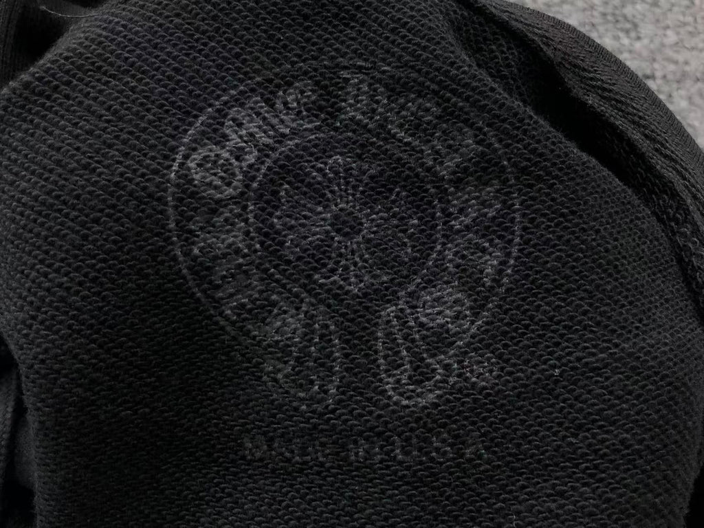 Cross Hoodie