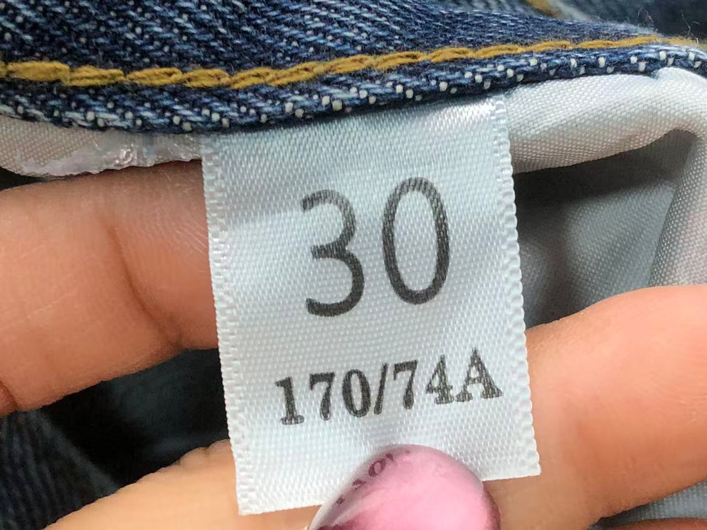 Cross Pants