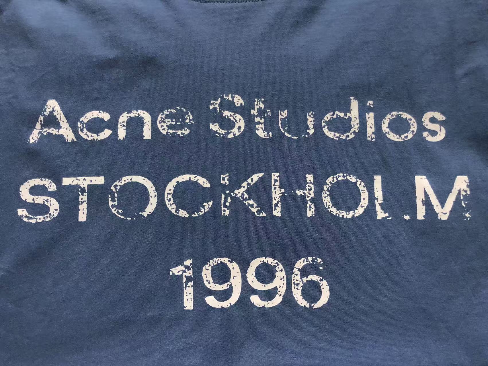 AcneStdios Longsleeve