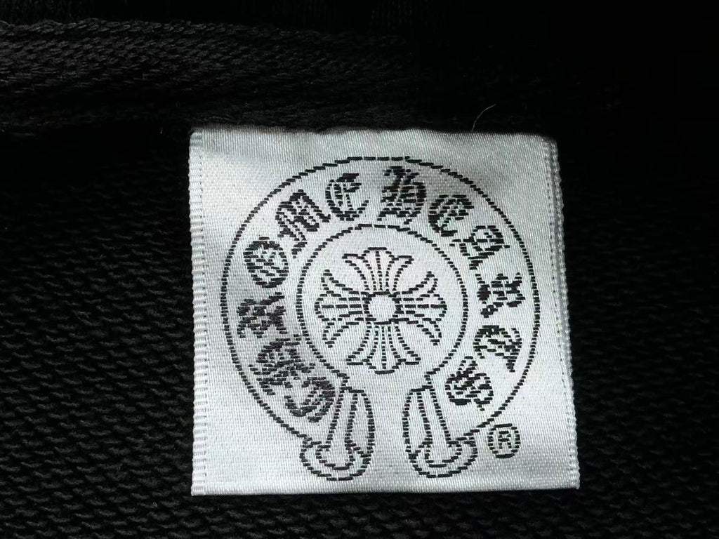 Cross Hoodie