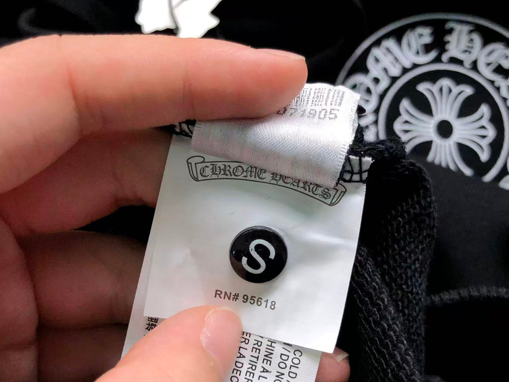 Cross Hoodie