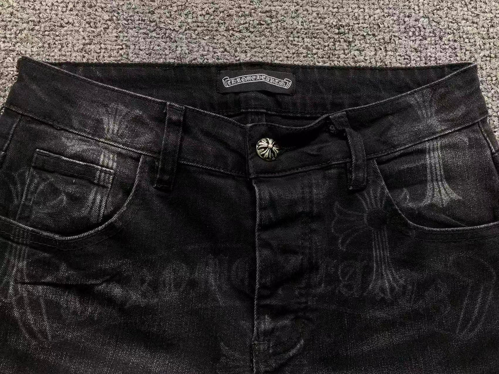 Cross Pants