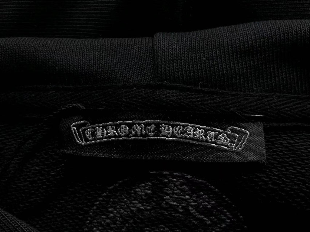 Cross Hoodie