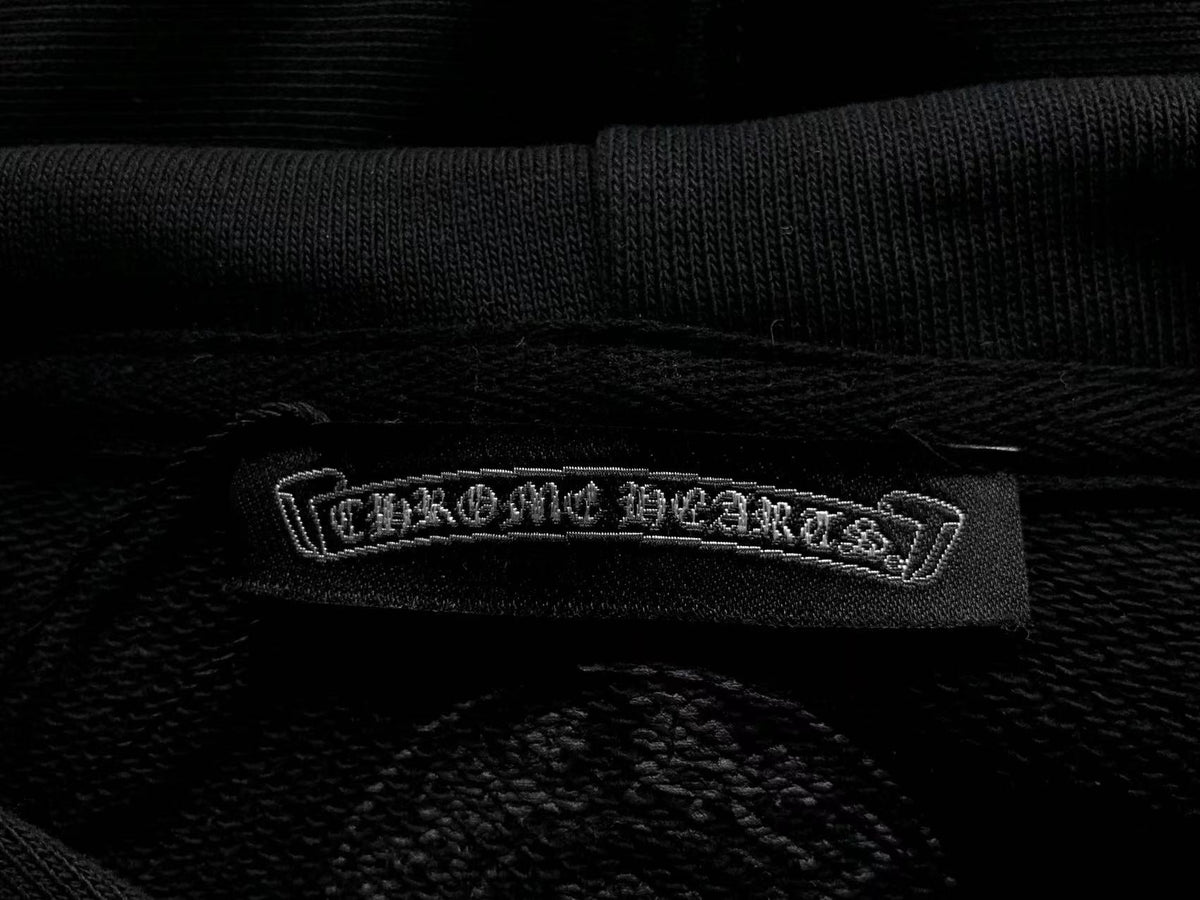 Cross Hoodie