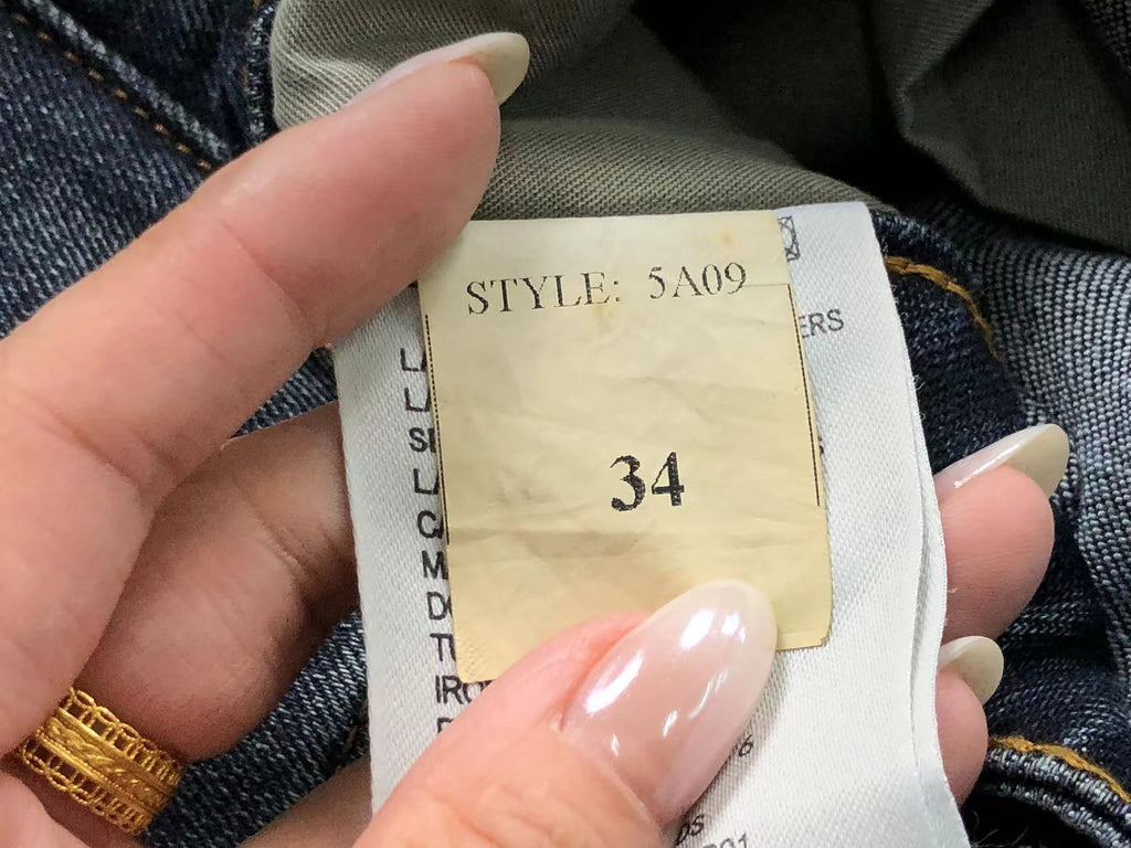 Cross Pants