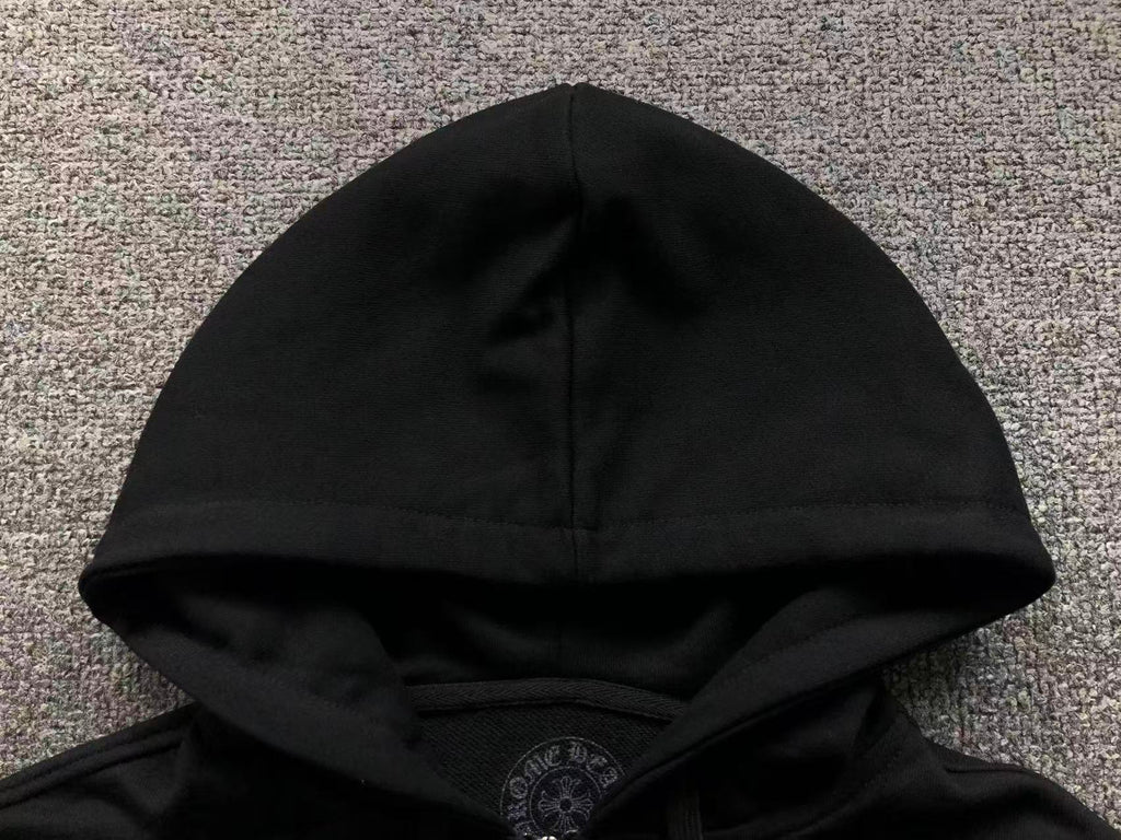 Cross Hoodie