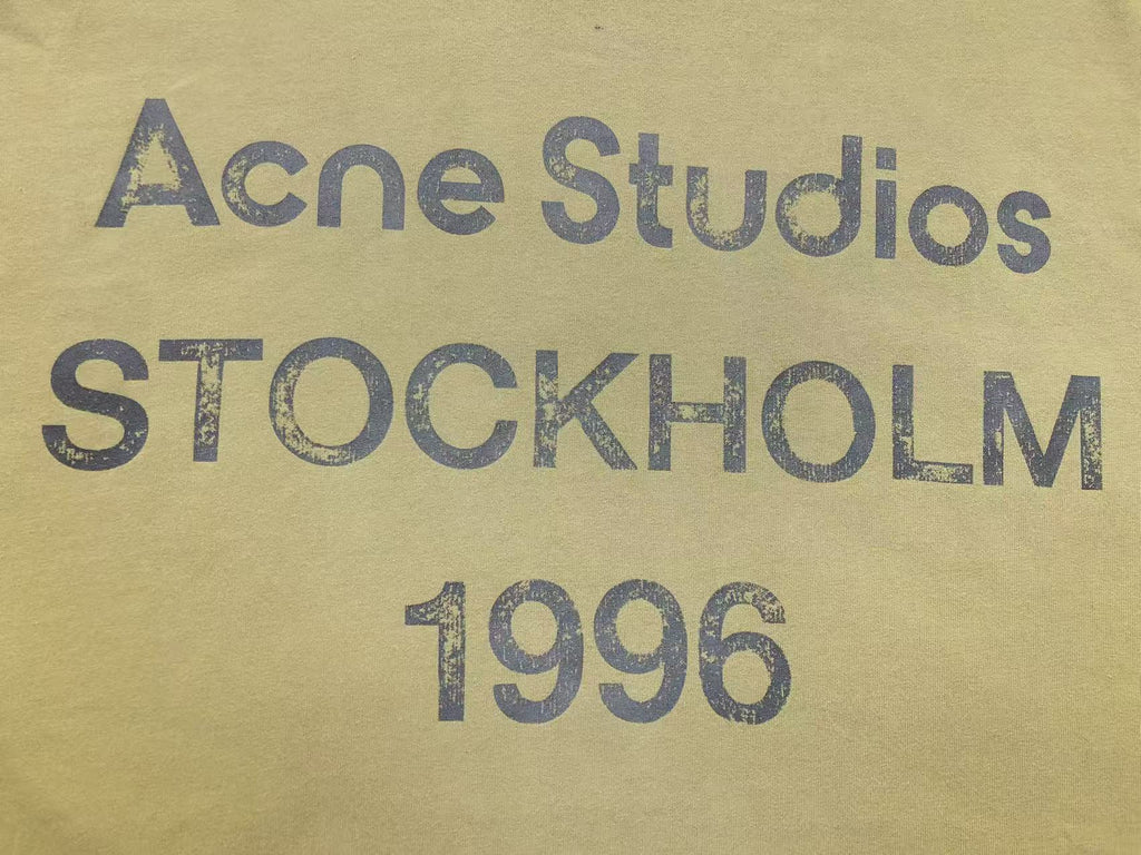 AcneStdios Longsleeve