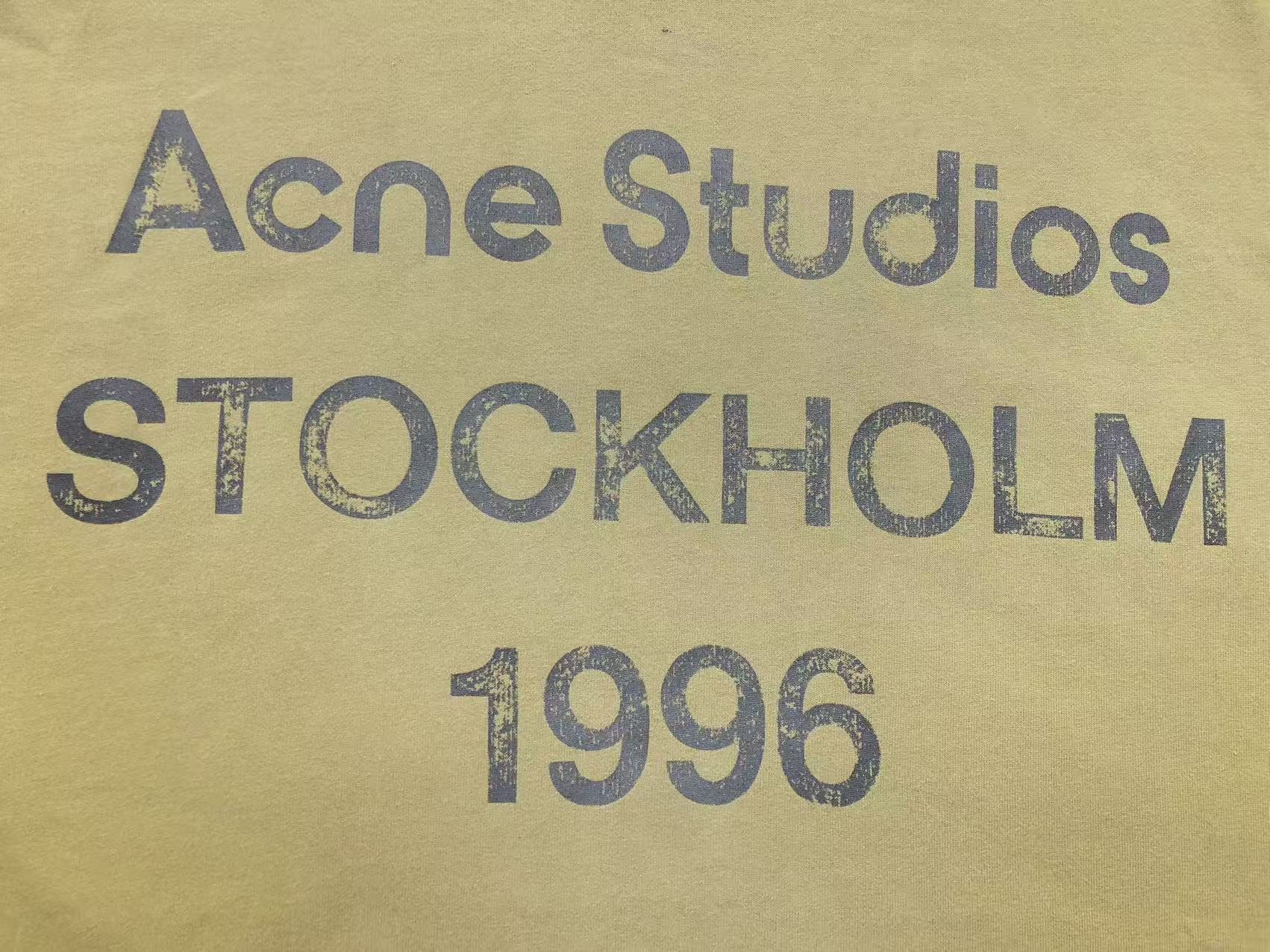 AcneStdios Longsleeve