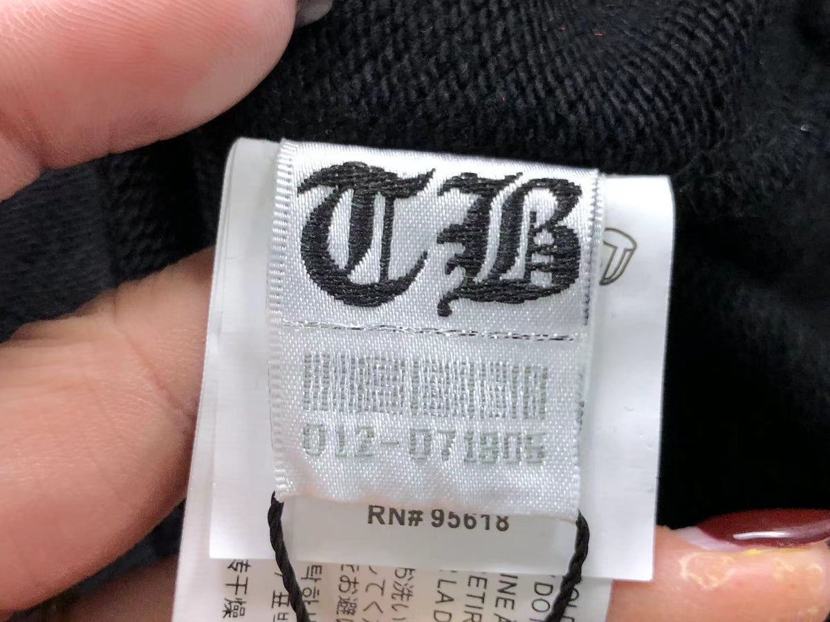 Cross Hoodie