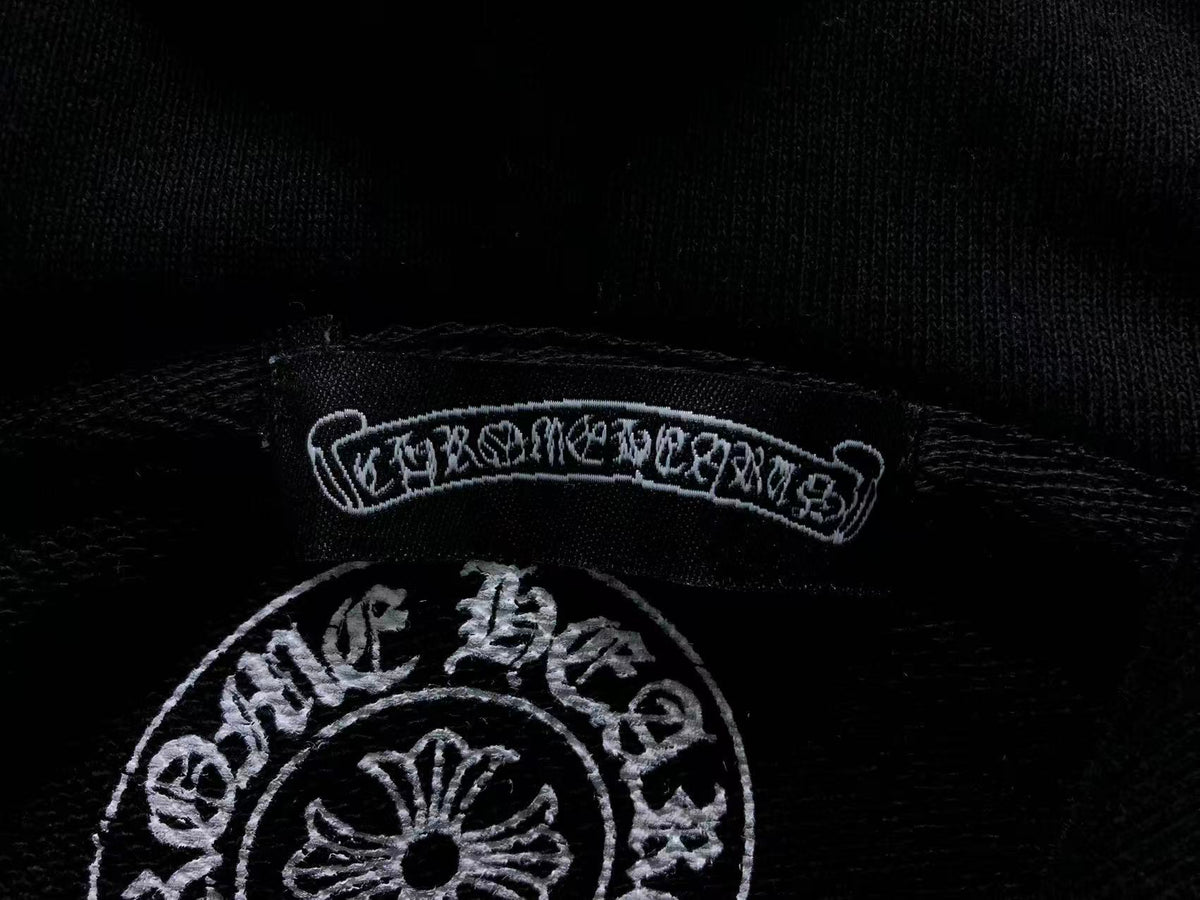 Cross Hoodie