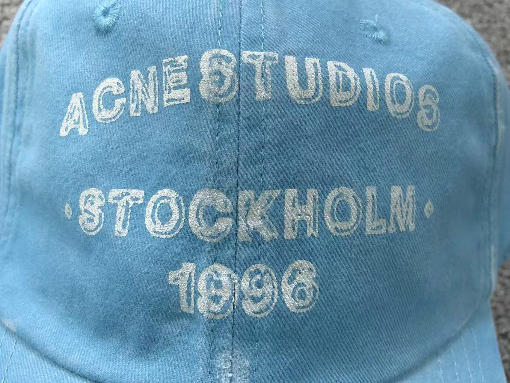 AcneStdios Cap