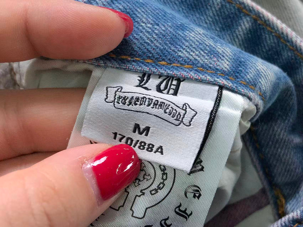 Cross Pants