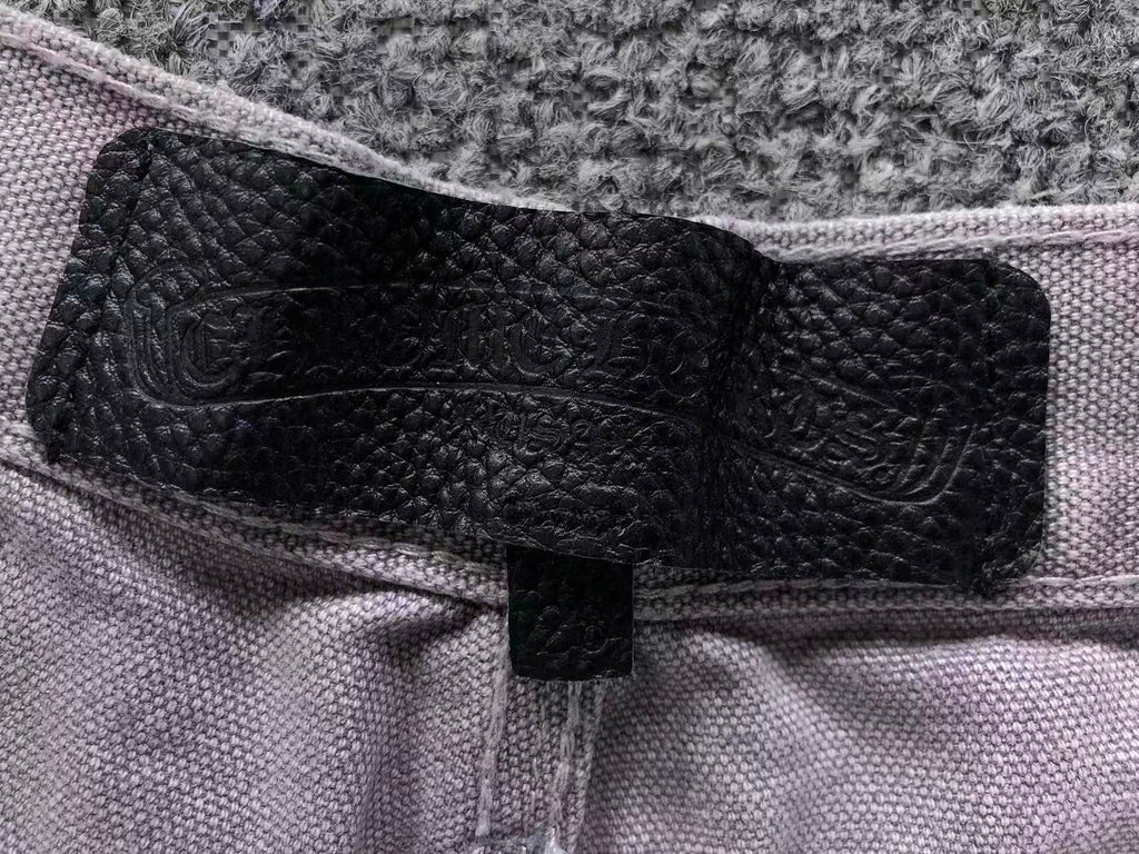 Cross Pants
