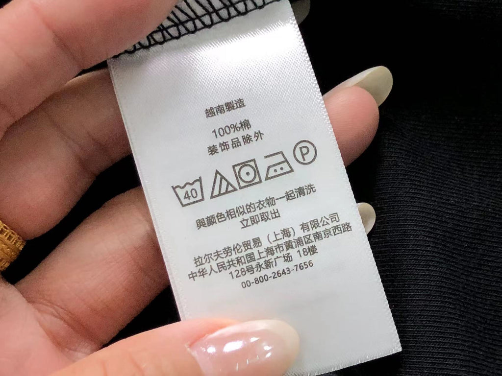 Ralph Lauren Longsleeve Female