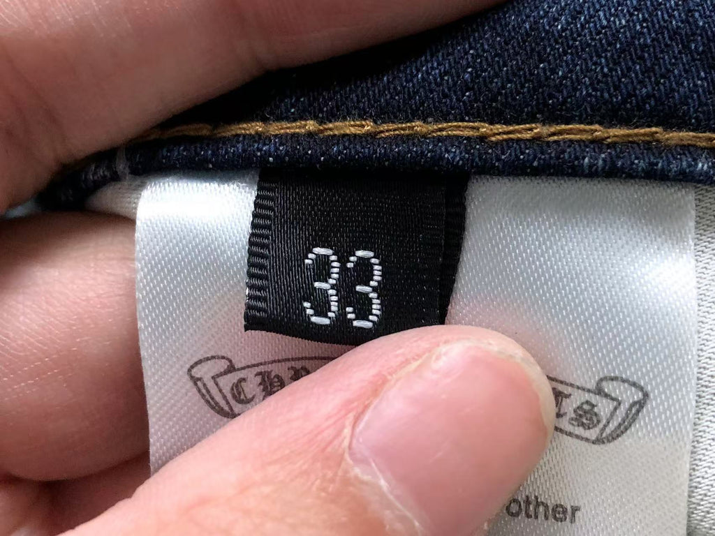 Cross Pants