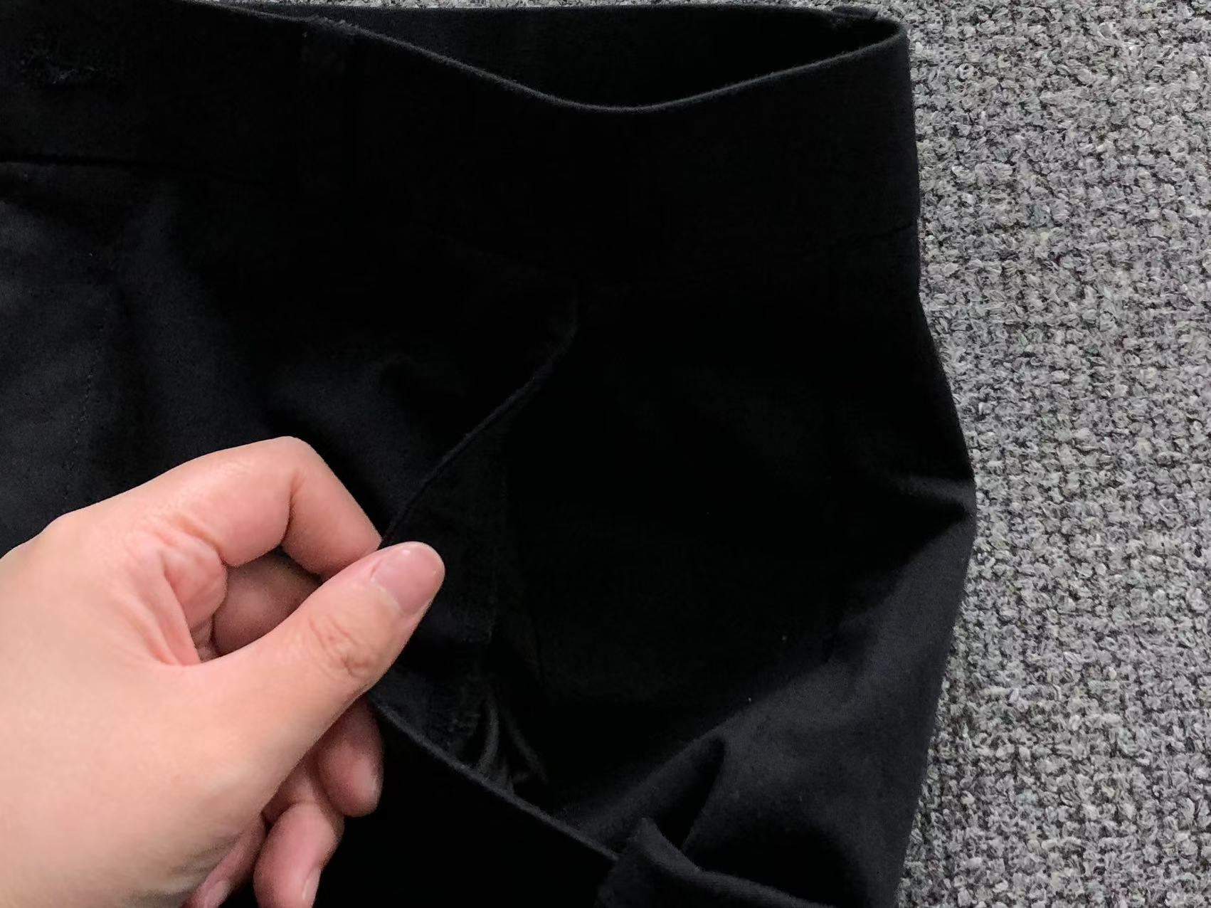 Classic Pants