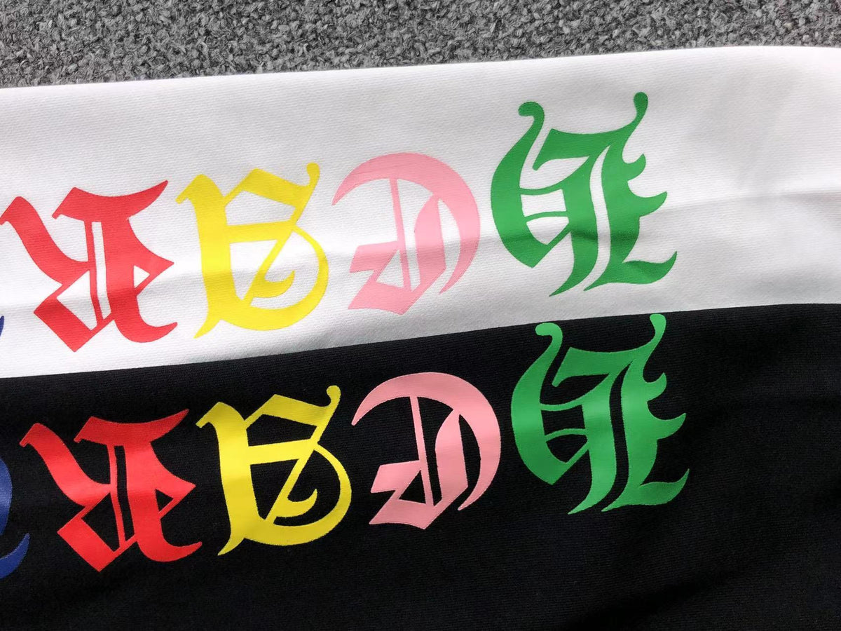 Cross Hoodie
