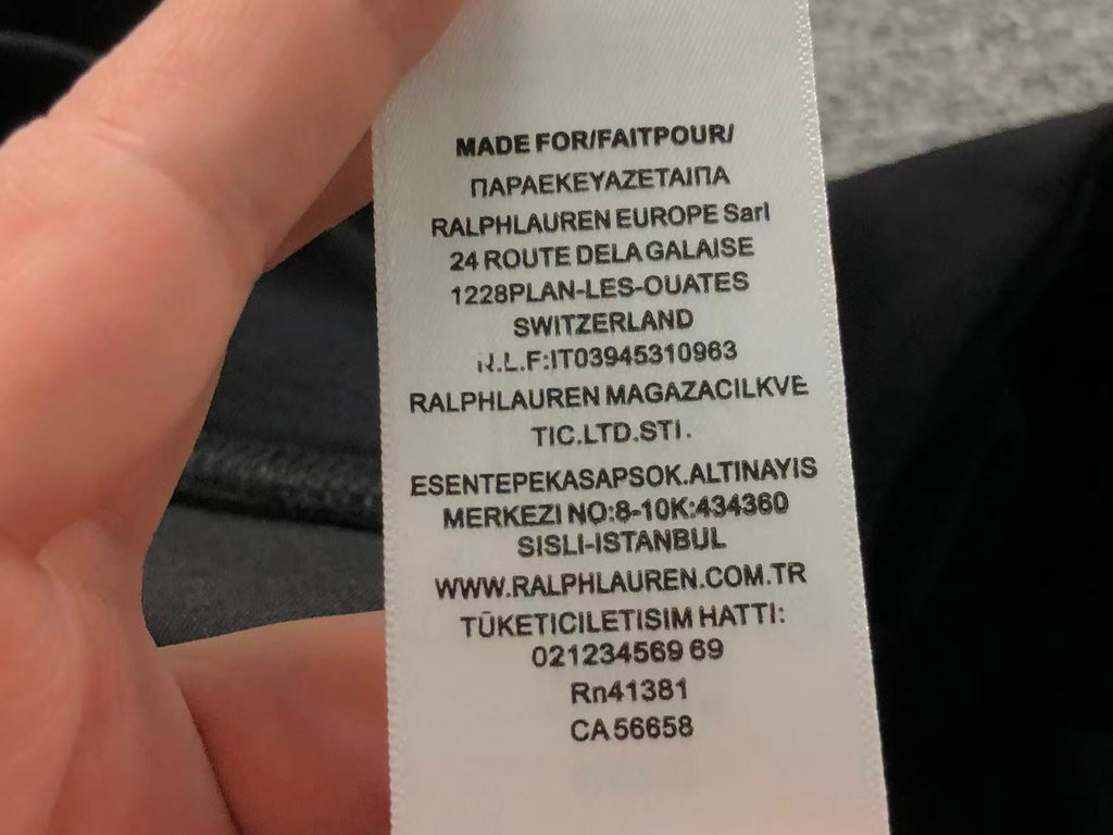 Ralph Lauren Hoodie