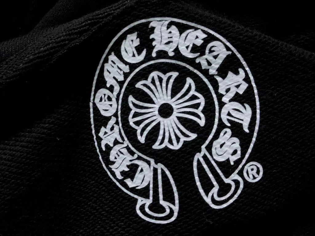 Cross Hoodie