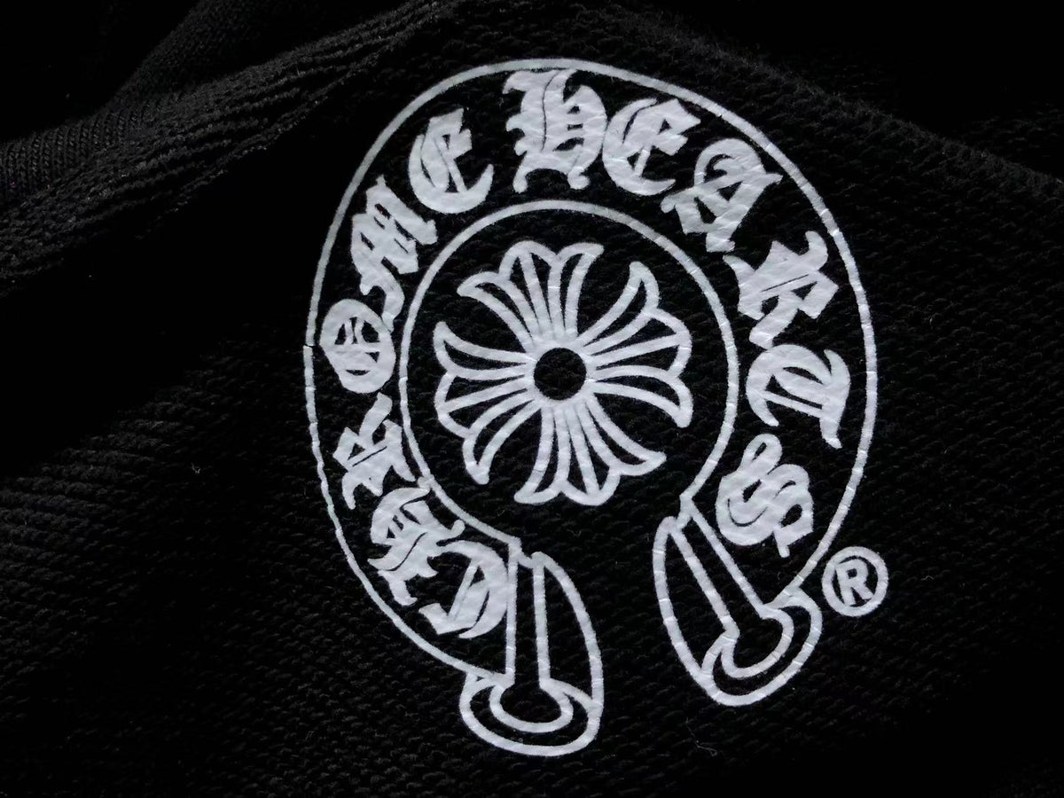 Cross Hoodie