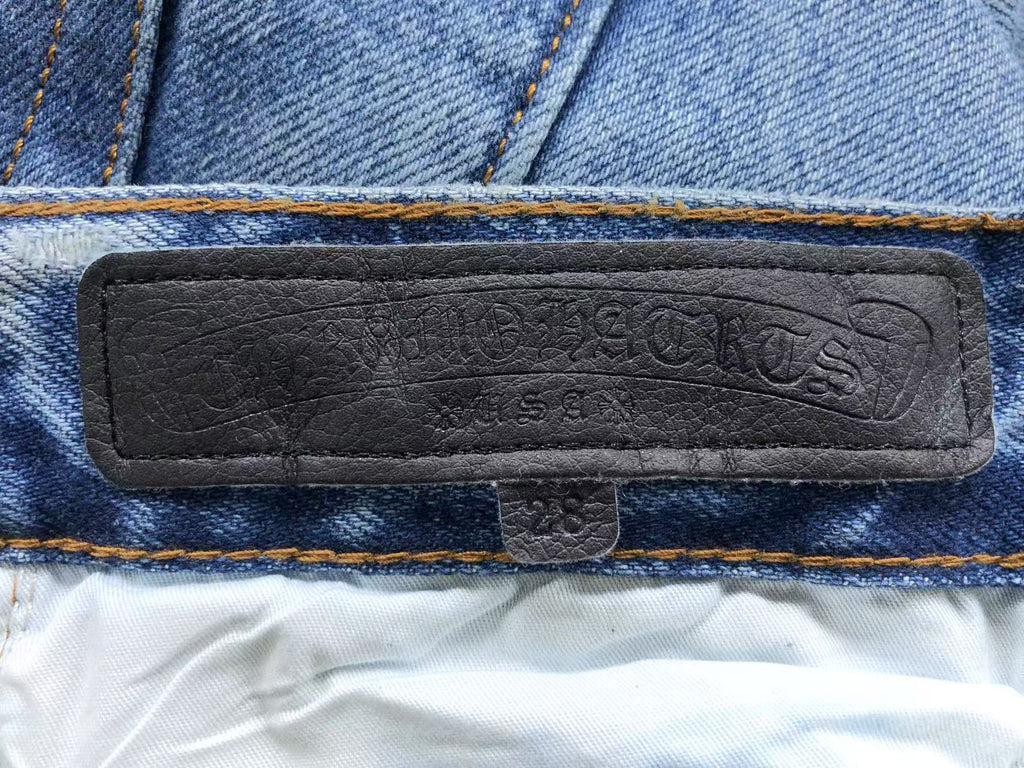 Cross Pants
