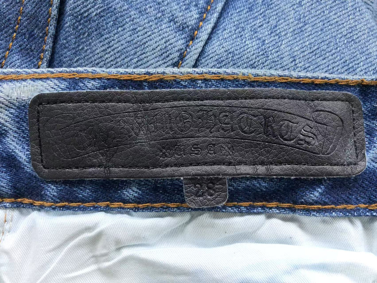 Cross Pants