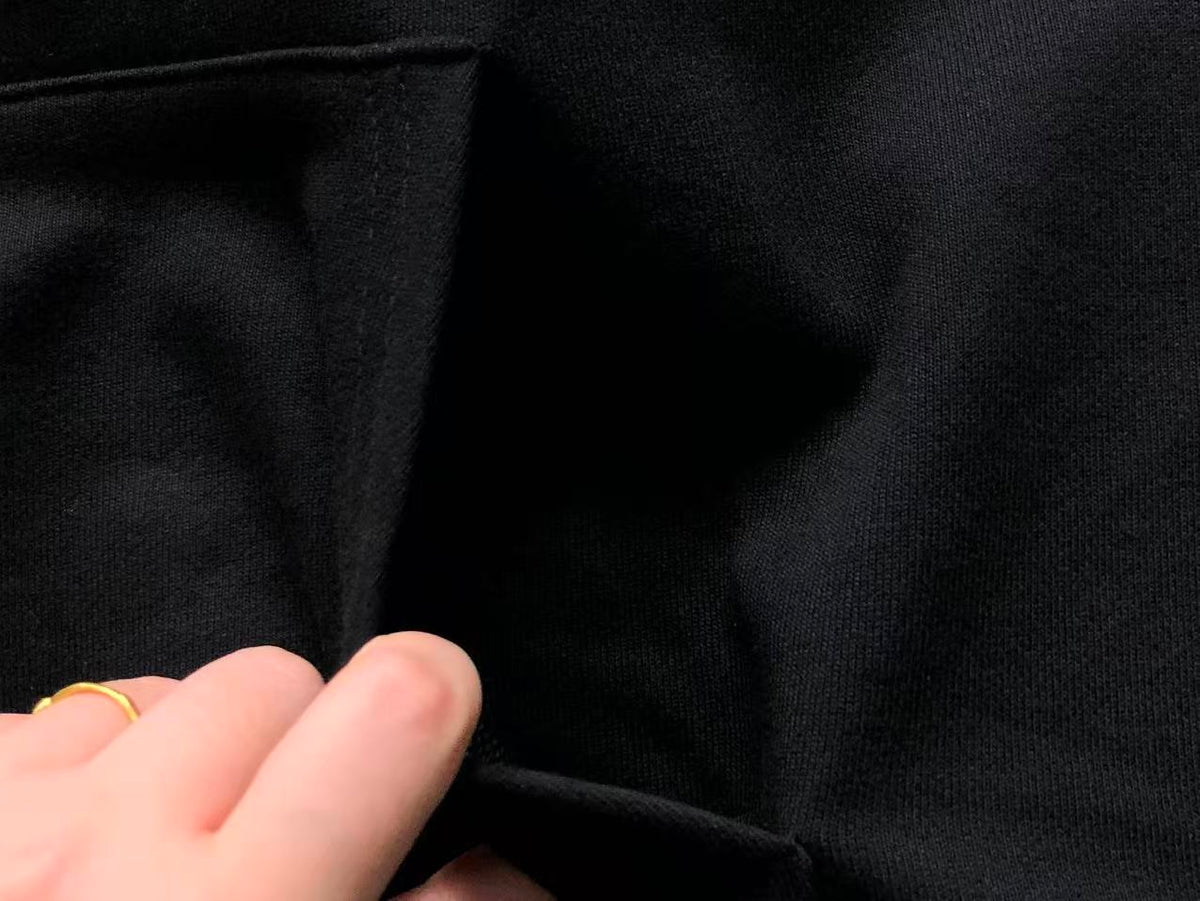 Cross Hoodie