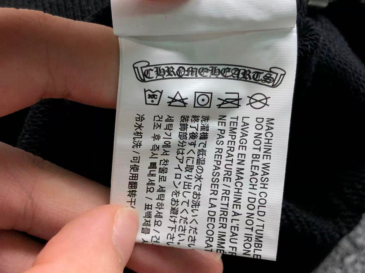 Cross Hoodie