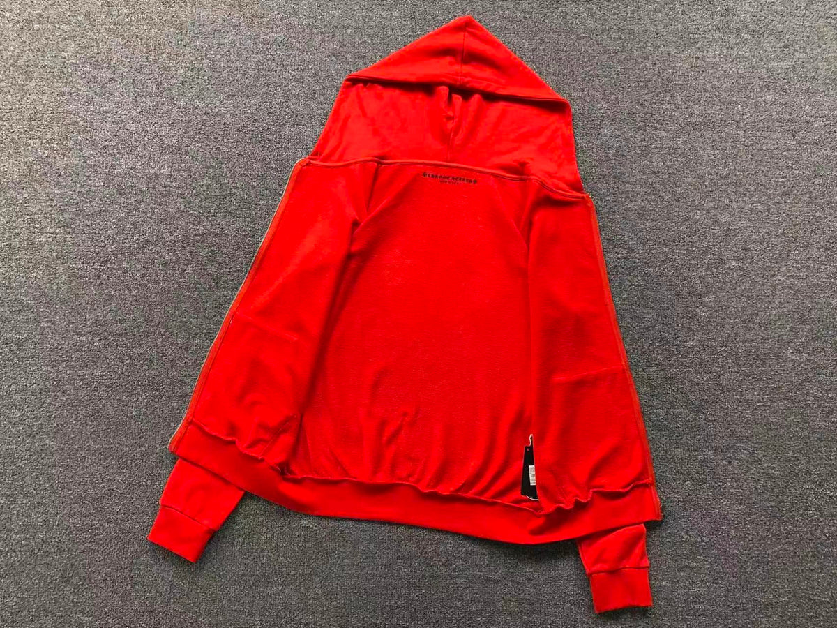 Cross Hoodie