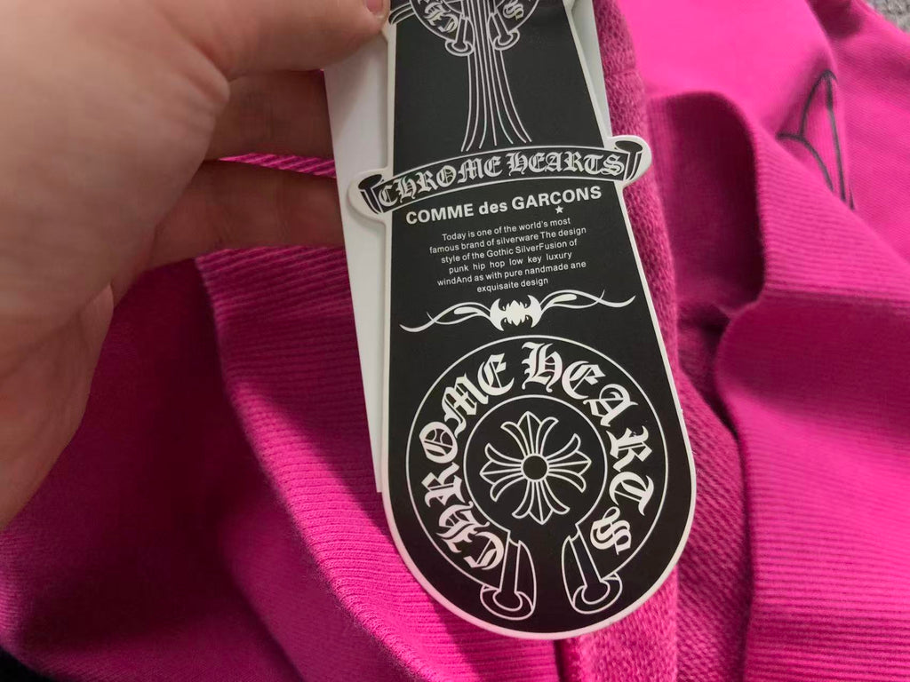 Cross Hoodie