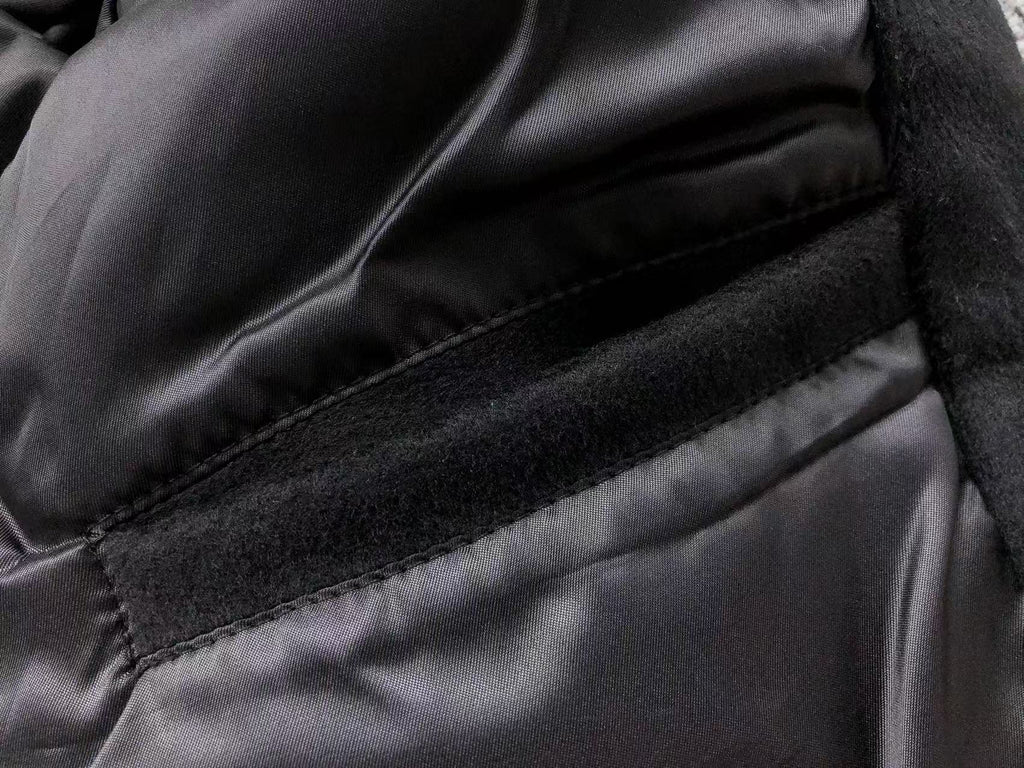 Cross Jacket