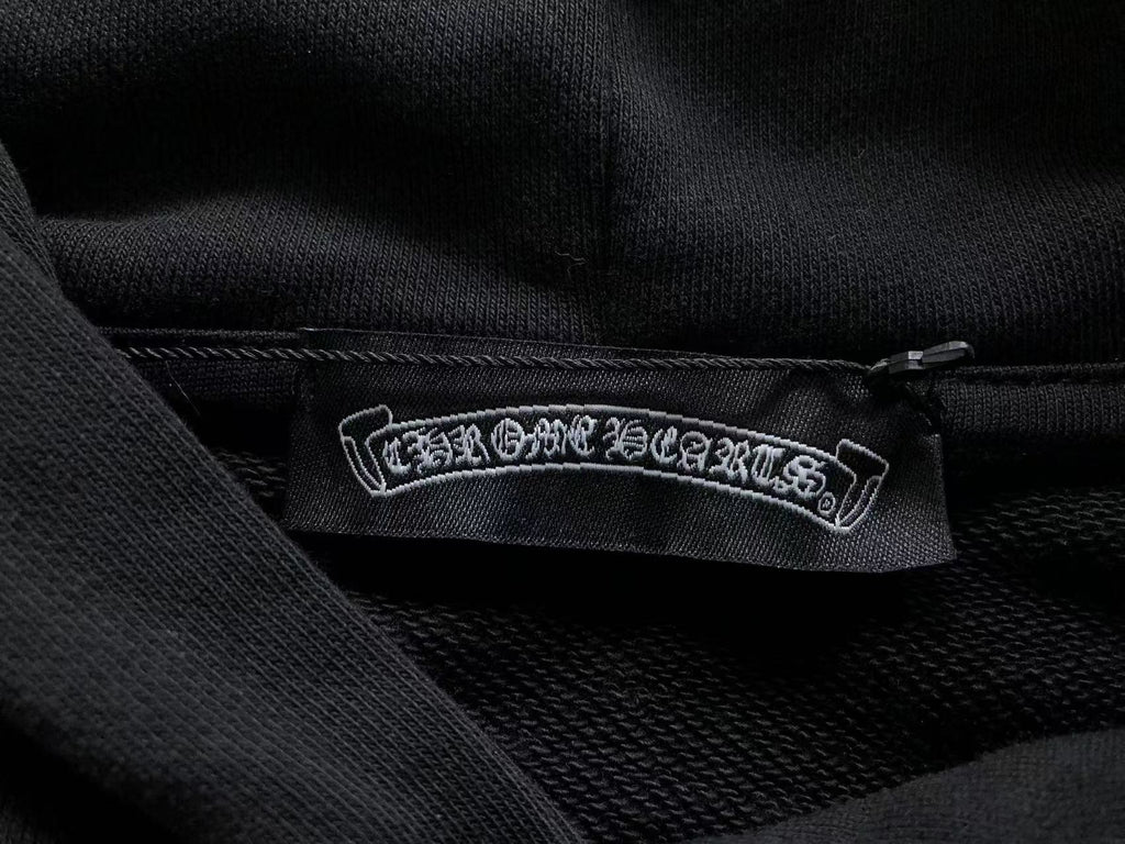 Cross Hoodie