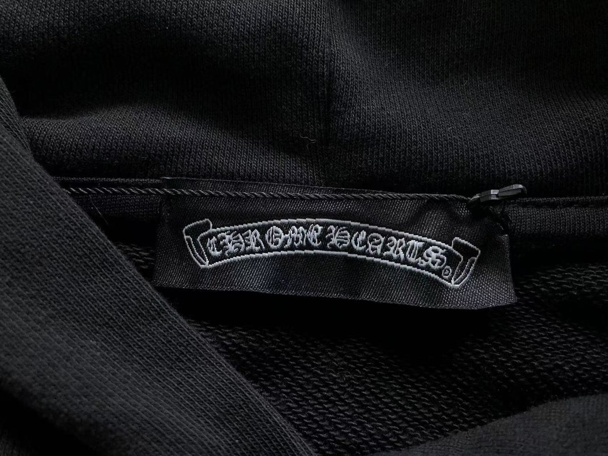 Cross Hoodie