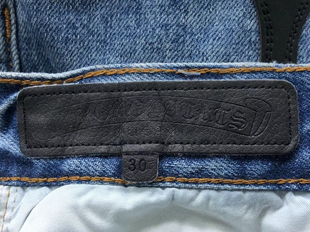 Cross Pants