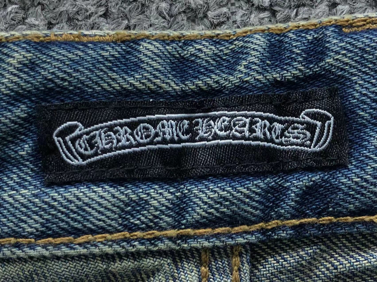 Cross Pants