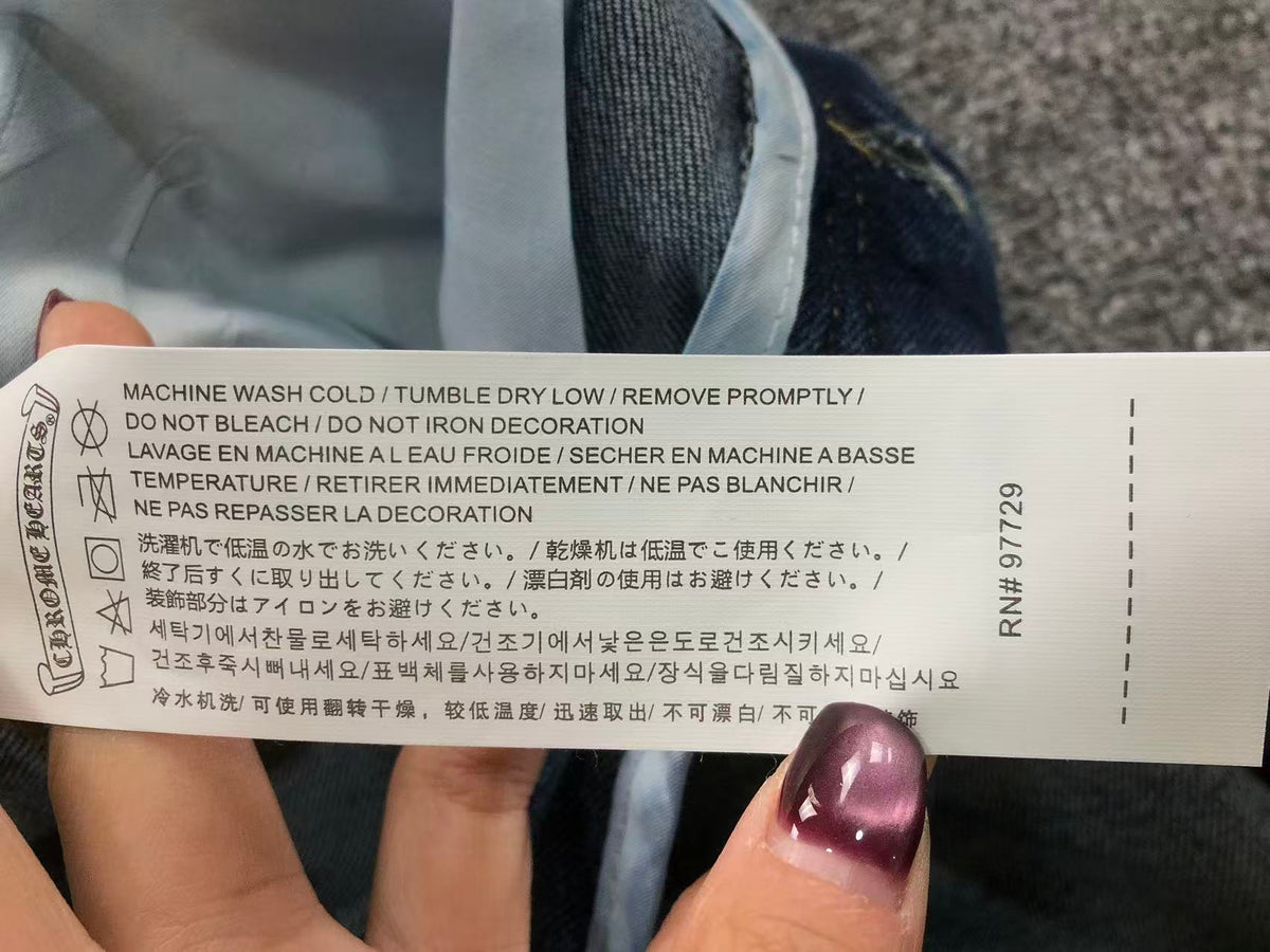 Cross Pants