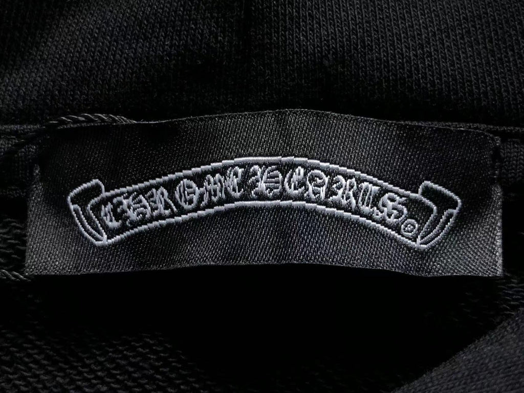 Cross Hoodie