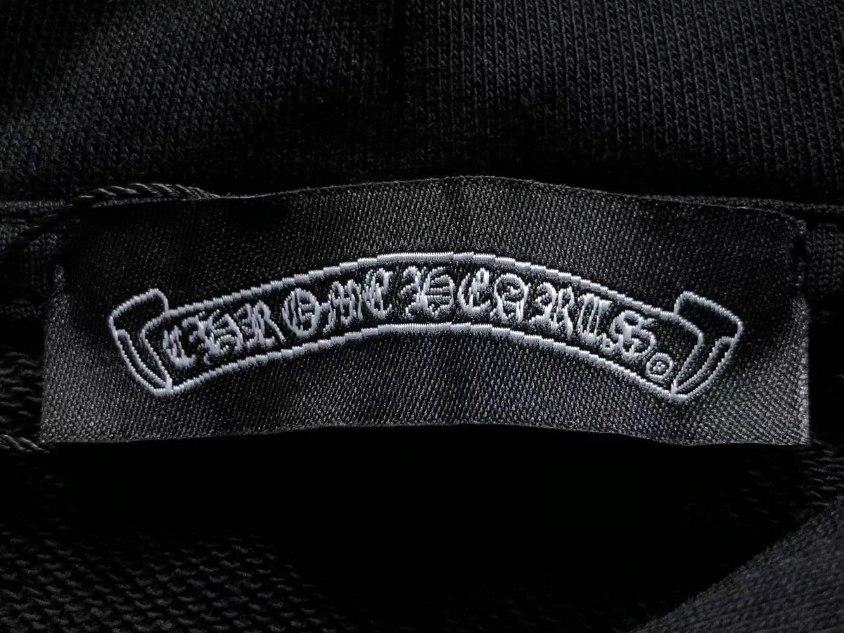 Cross Hoodie
