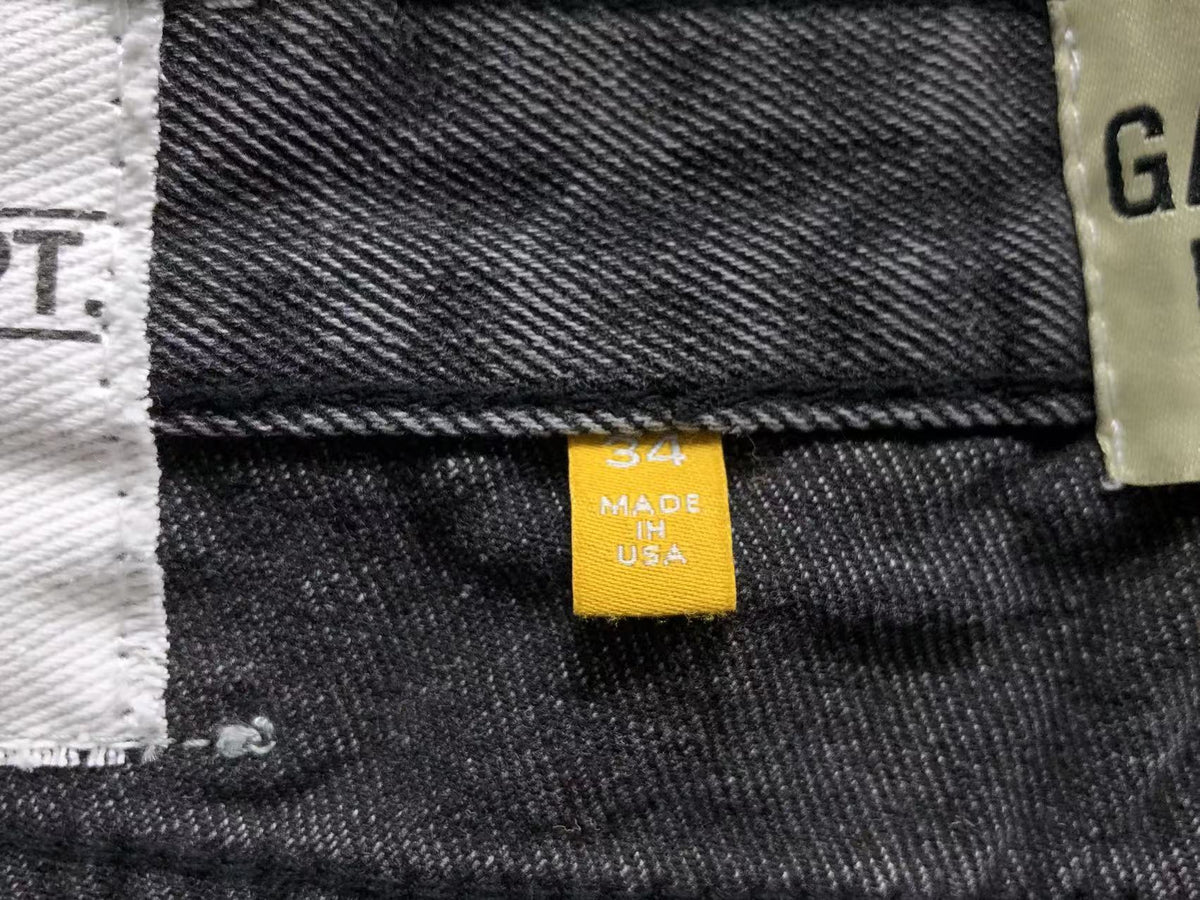 Cross Pants