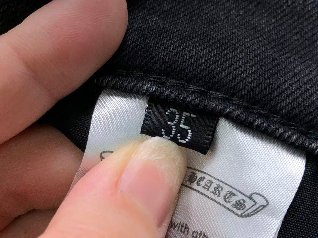 Cross Pants