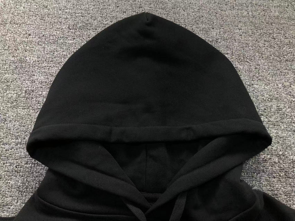 Cross Hoodie