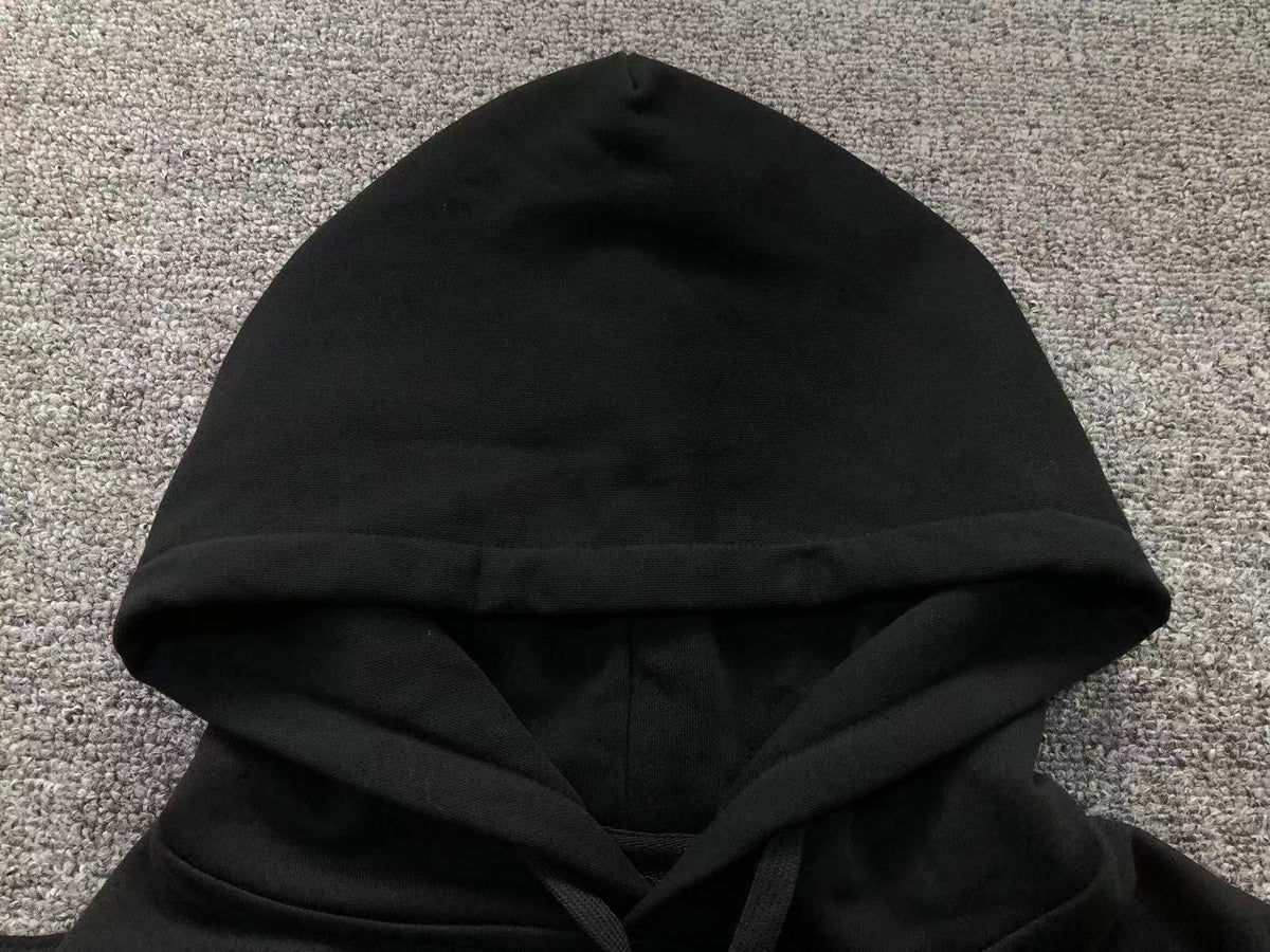 Cross Hoodie