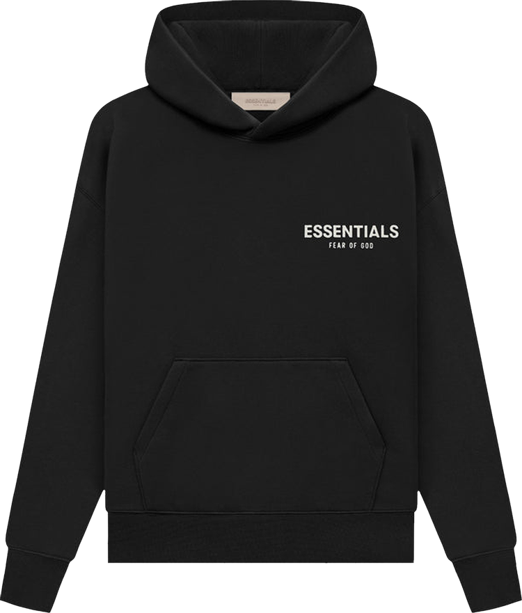 FOG x Essentials Hoodie Kids