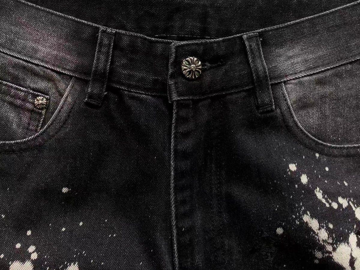 Cross Pants