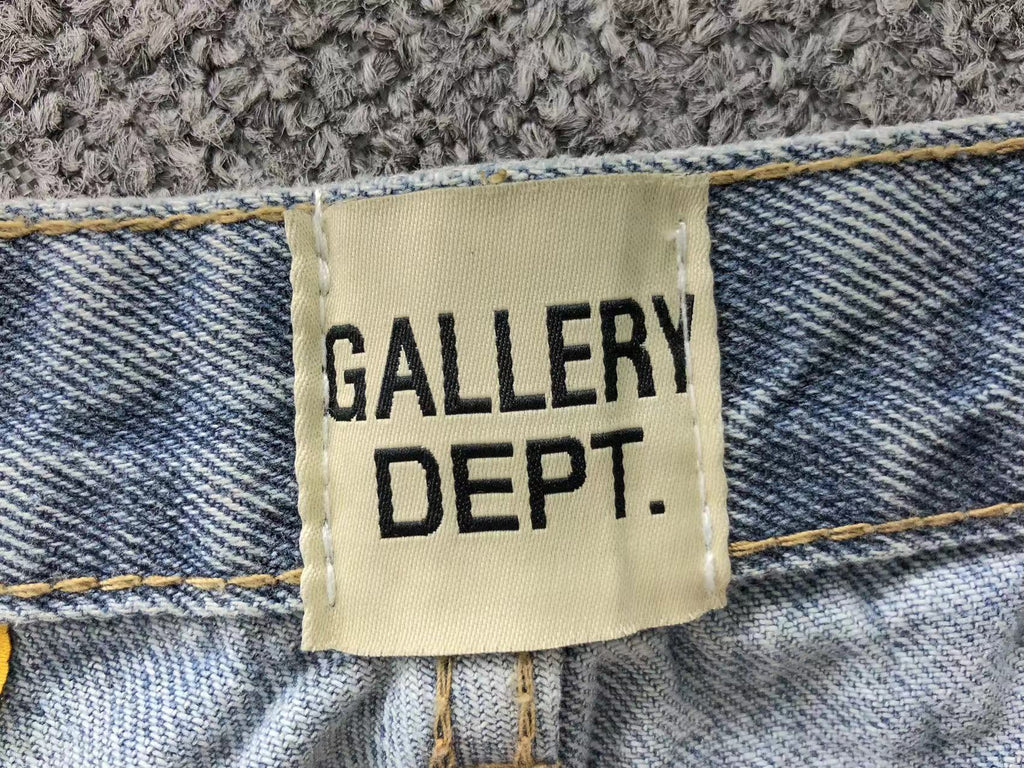 Cross Pants