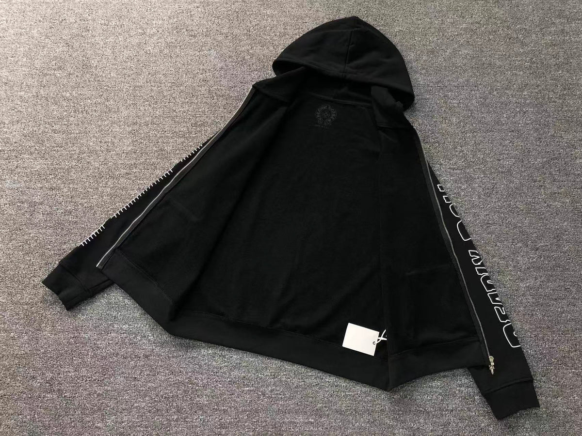 Cross Hoodie