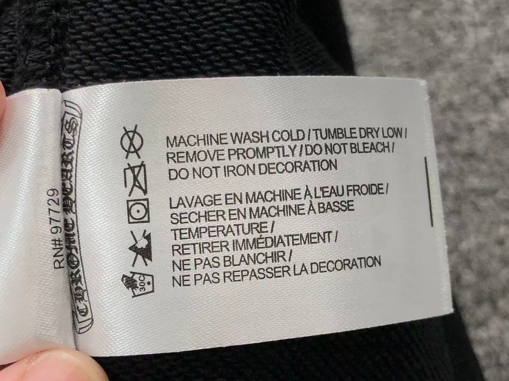 Cross Pants