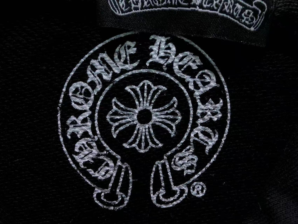 Cross Hoodie