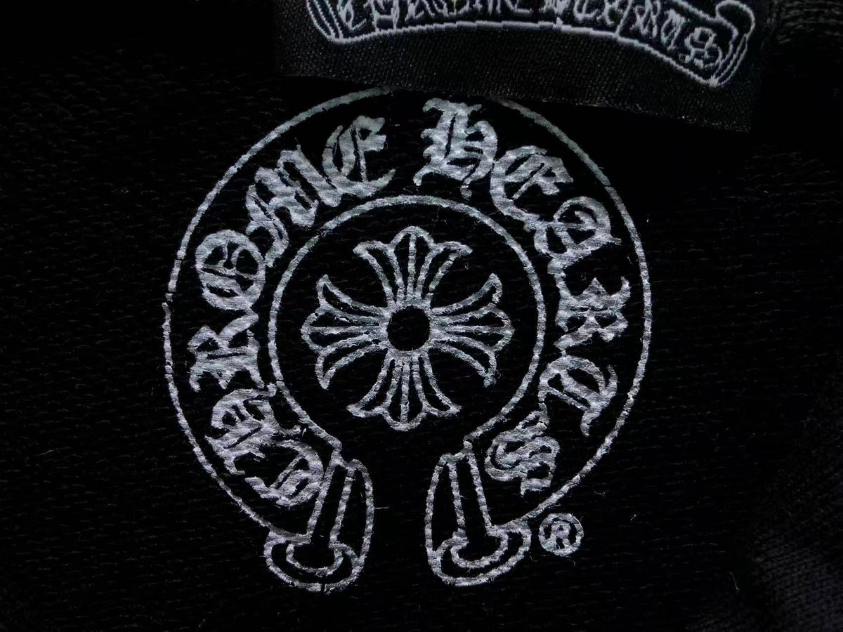 Cross Hoodie