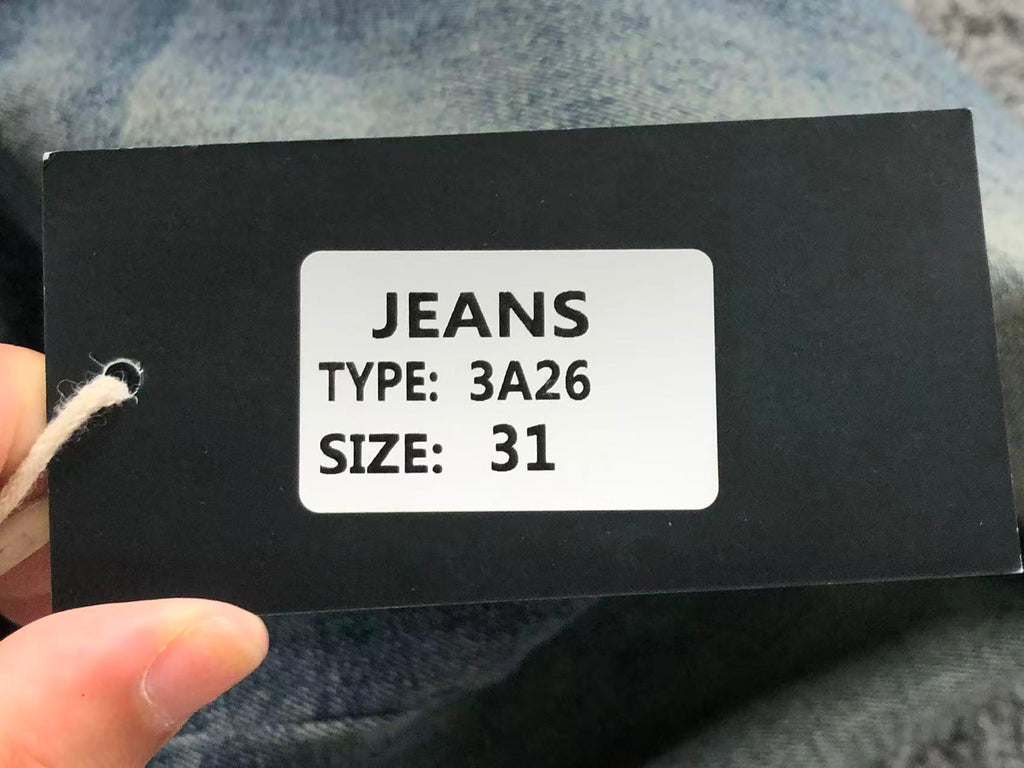 Cross Pants